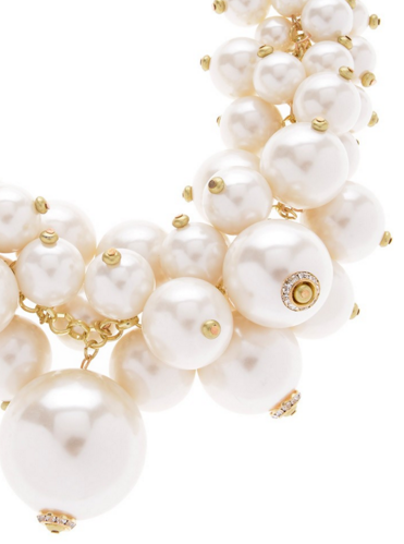 Pillow of Pearls Statement Necklace – Girl Intuitive