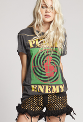 Recycled Karma Blondie Bell Sleeve Tee