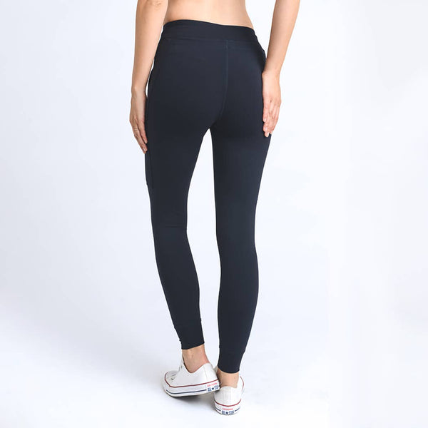 Mono B Skinny Cargo Hybrid Full Leggings – Girl Intuitive