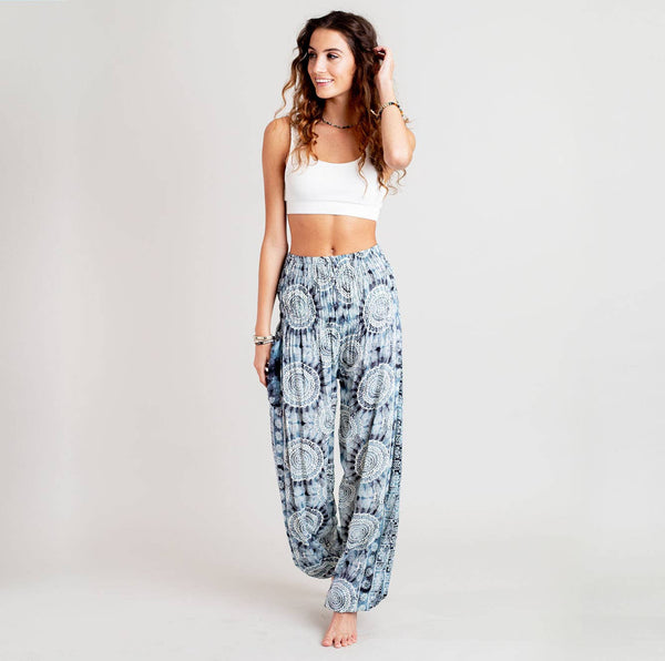 Santa Barbara Island Beach Pants – Girl Intuitive