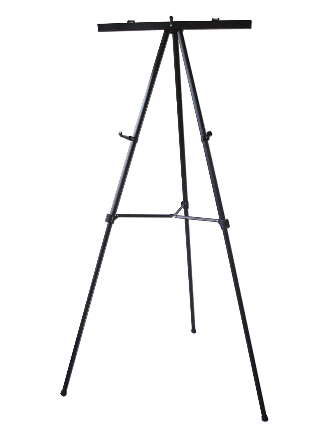 FPS-L Modern Easel Display Stand for Large Flat-Panel Displays (50-70)