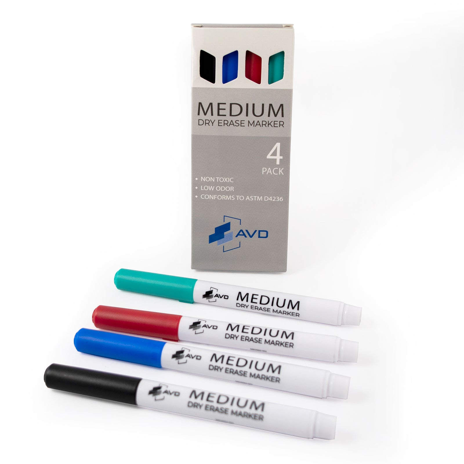 Dry-erase Whiteboard Marker with Velcro