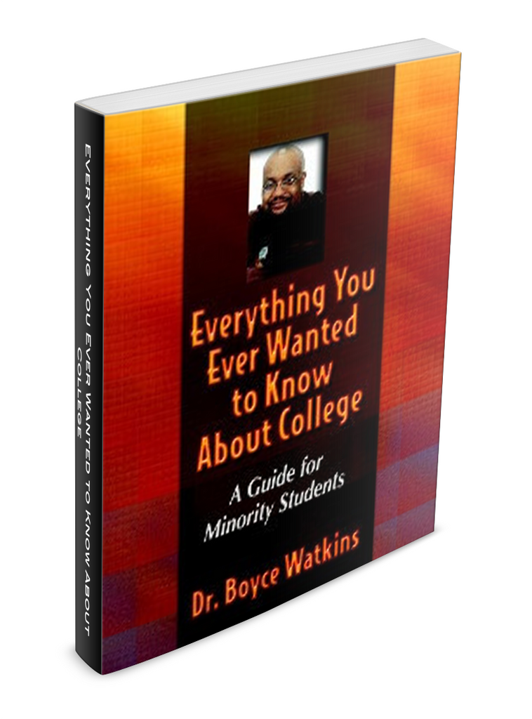 Everything You Ever Wanted To Know About College Paperback Your Black World Network