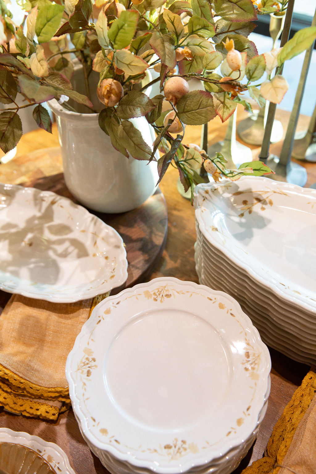 Fall Magnolia Market Install 23