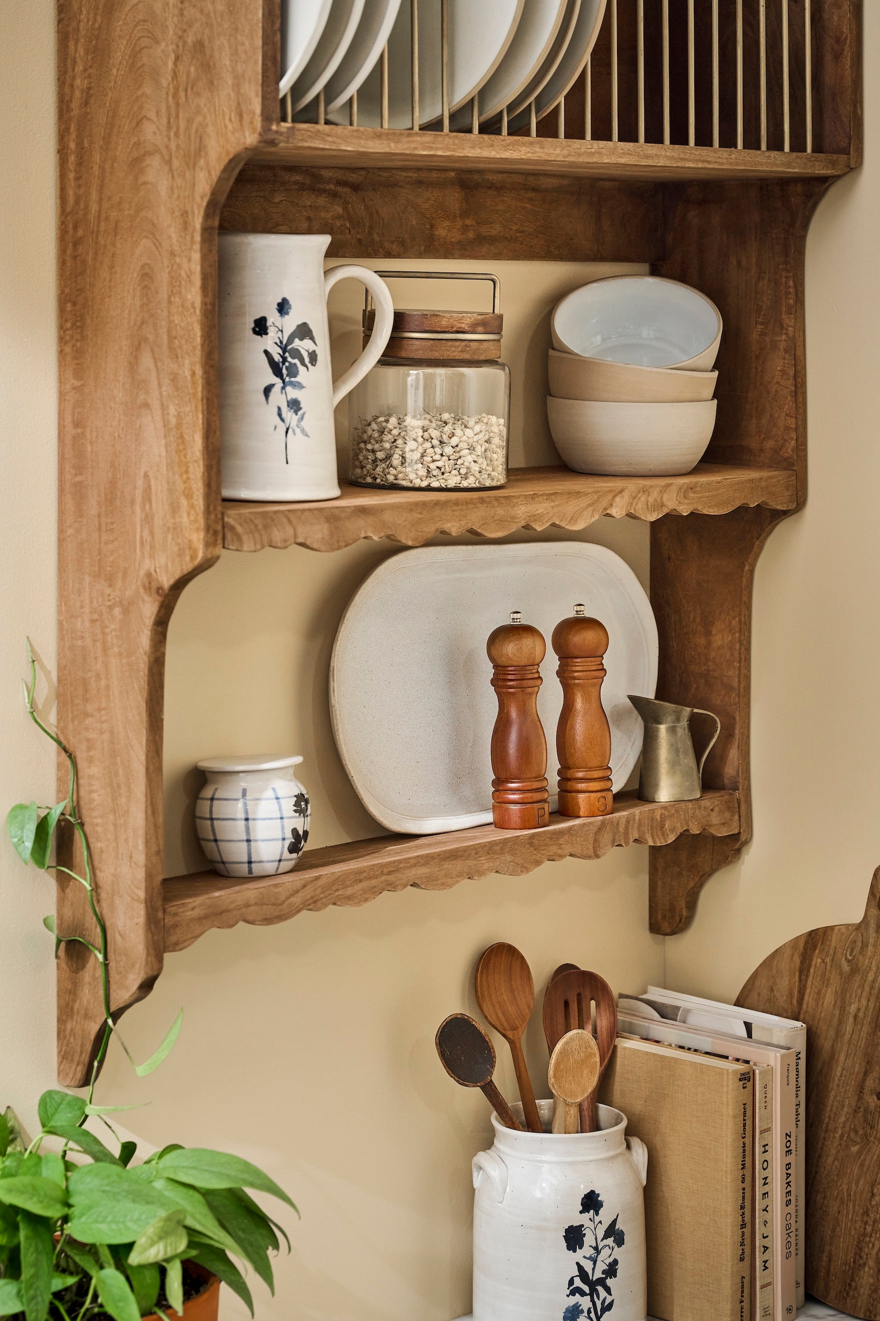 Eco-friendly home - organization