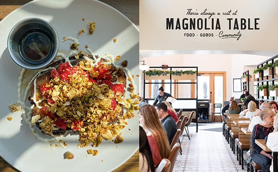 Waco Breakfast Spots
