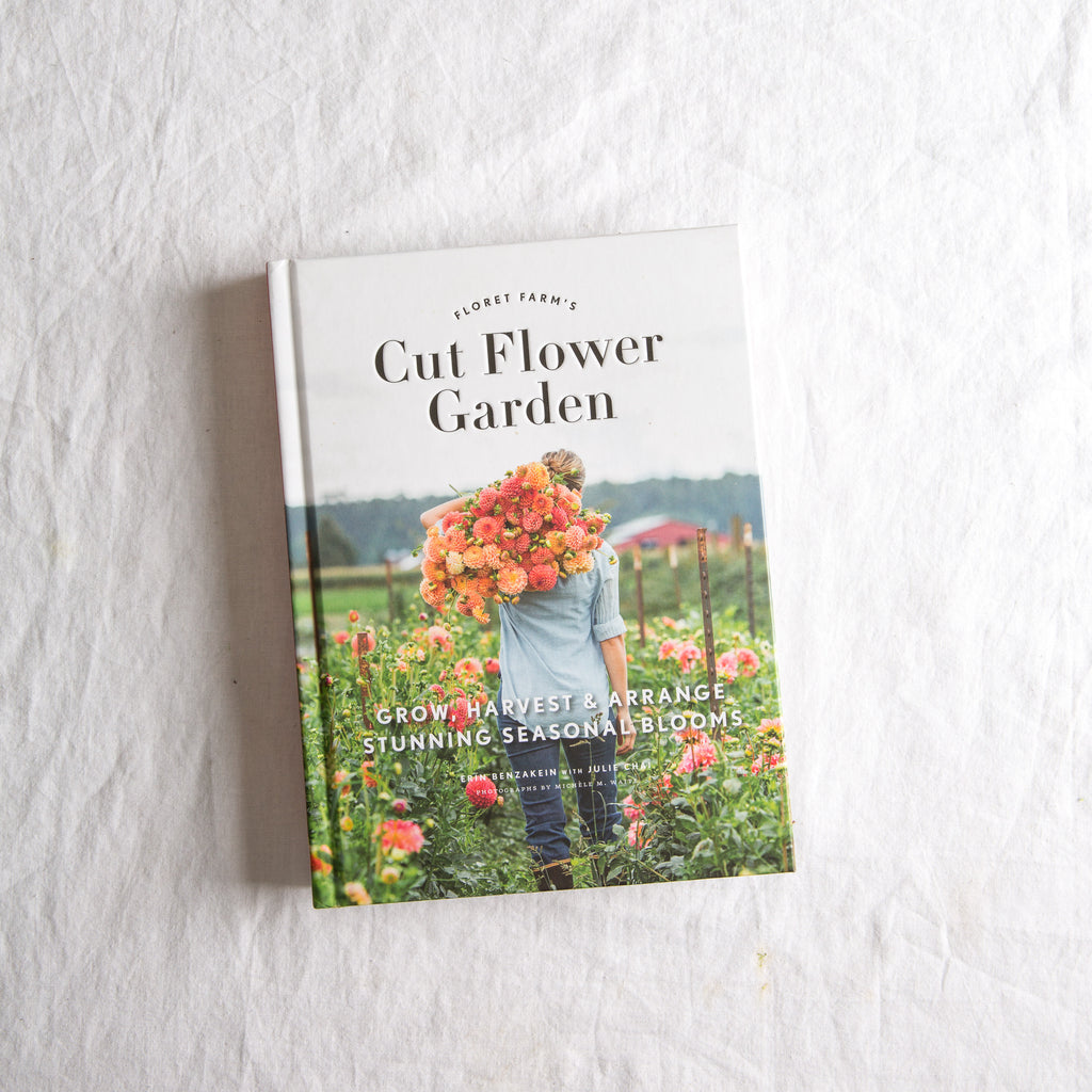 Floret Farm's Cut Flower Garden Magnolia Joanna & Chip Gaines