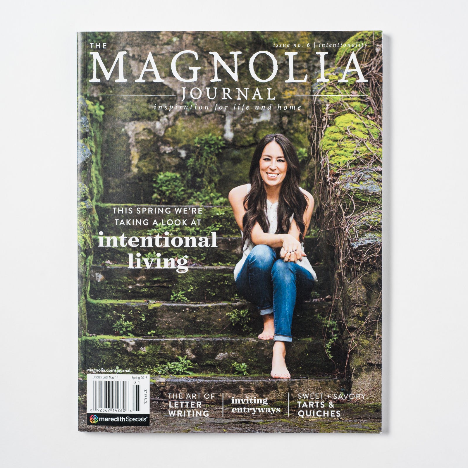 The Magnolia Journal Spring 2018 Magnolia