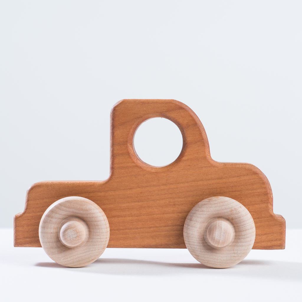 Wooden Toy Truck - Magnolia | Chip &amp; Joanna Gaines