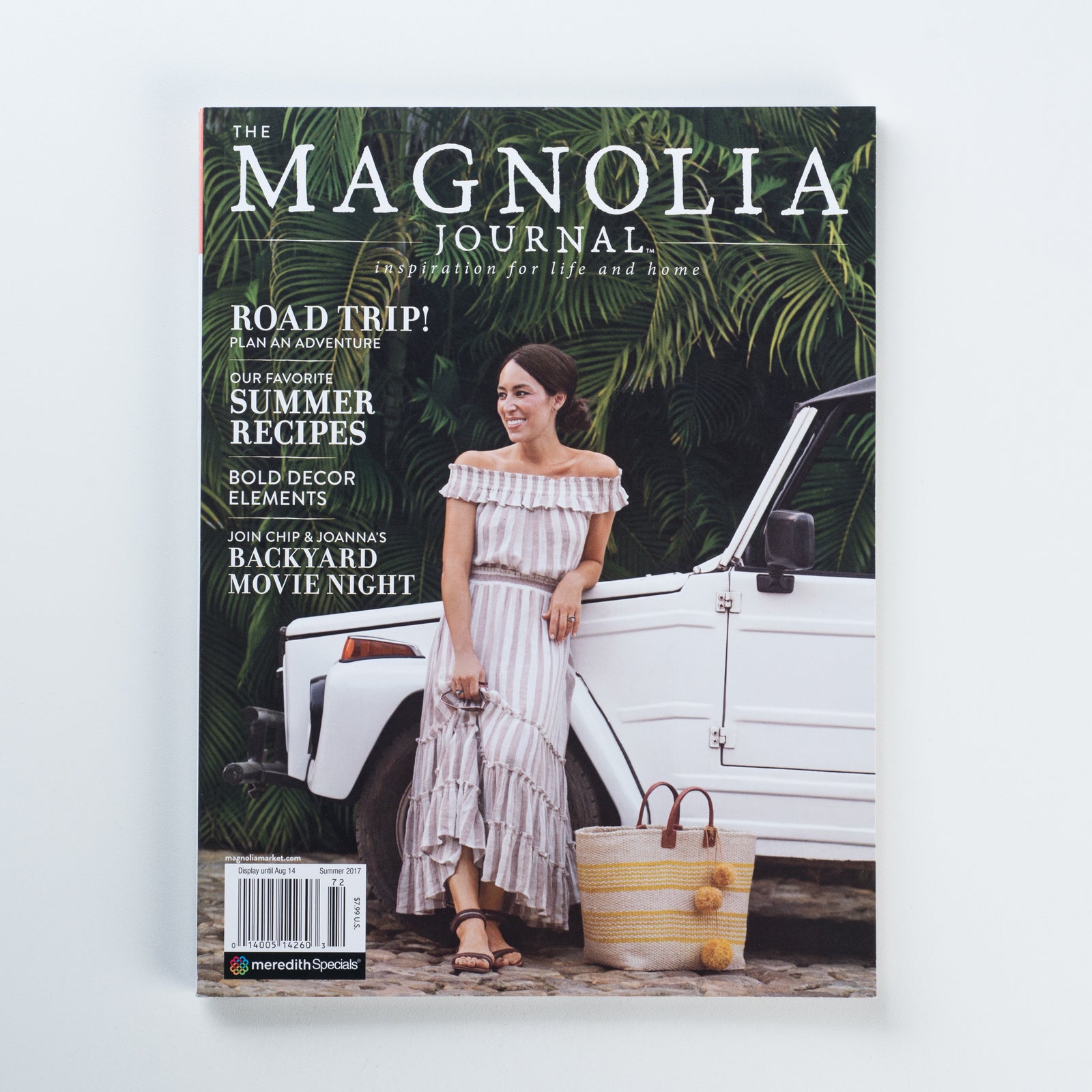 The Magnolia Journal Summer 2017 Magnolia