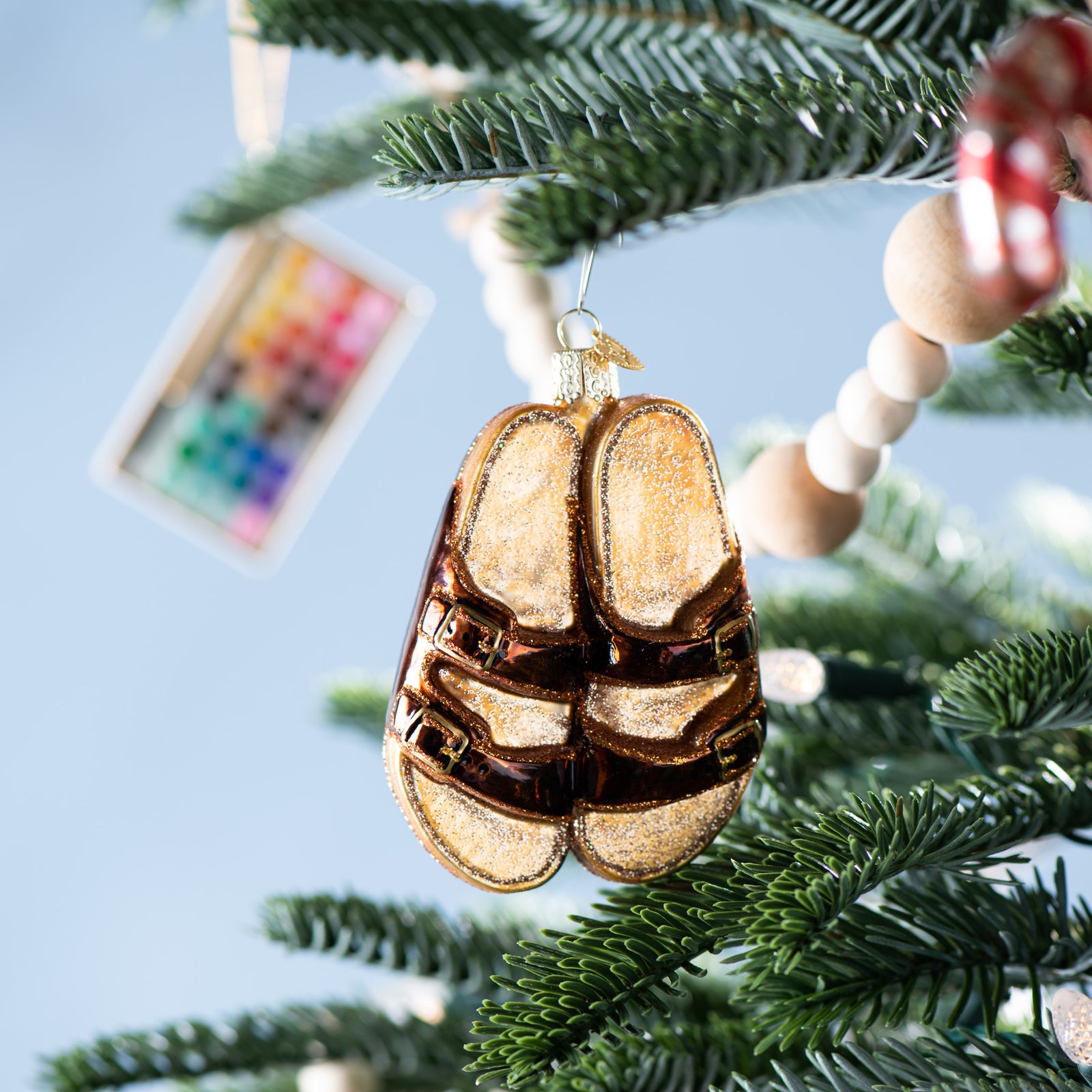 Sandals Ornament