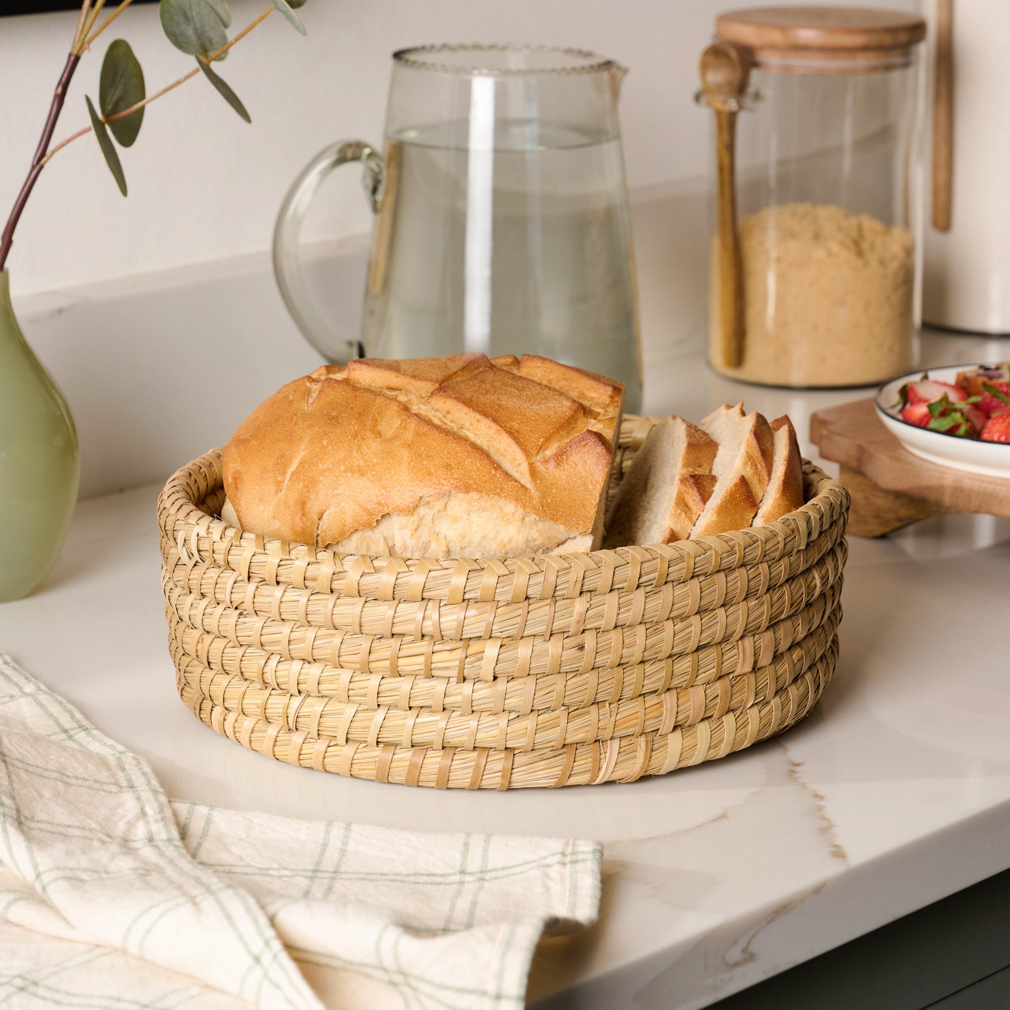 Terracotta Bread Warmer