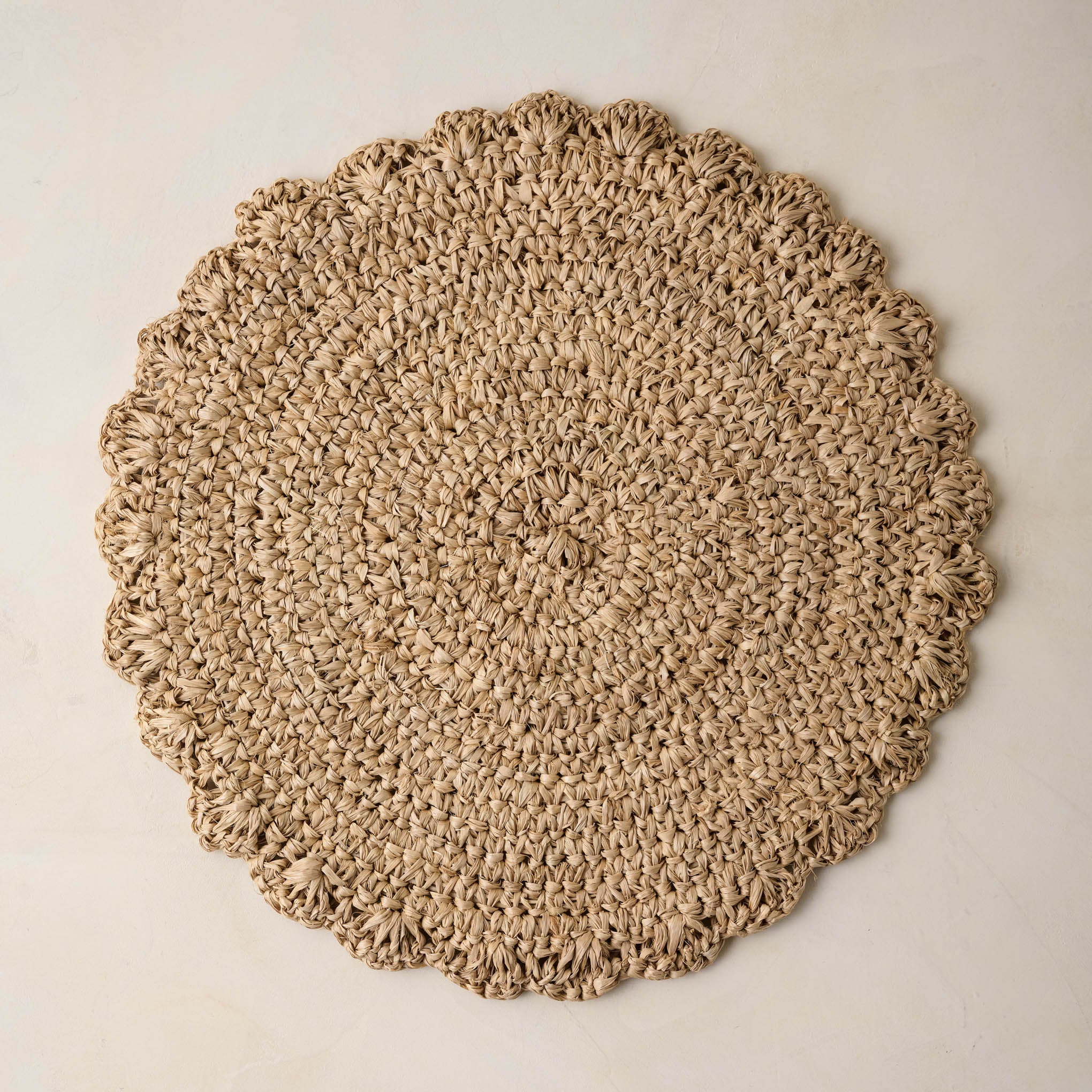 Amelia Round Placemat