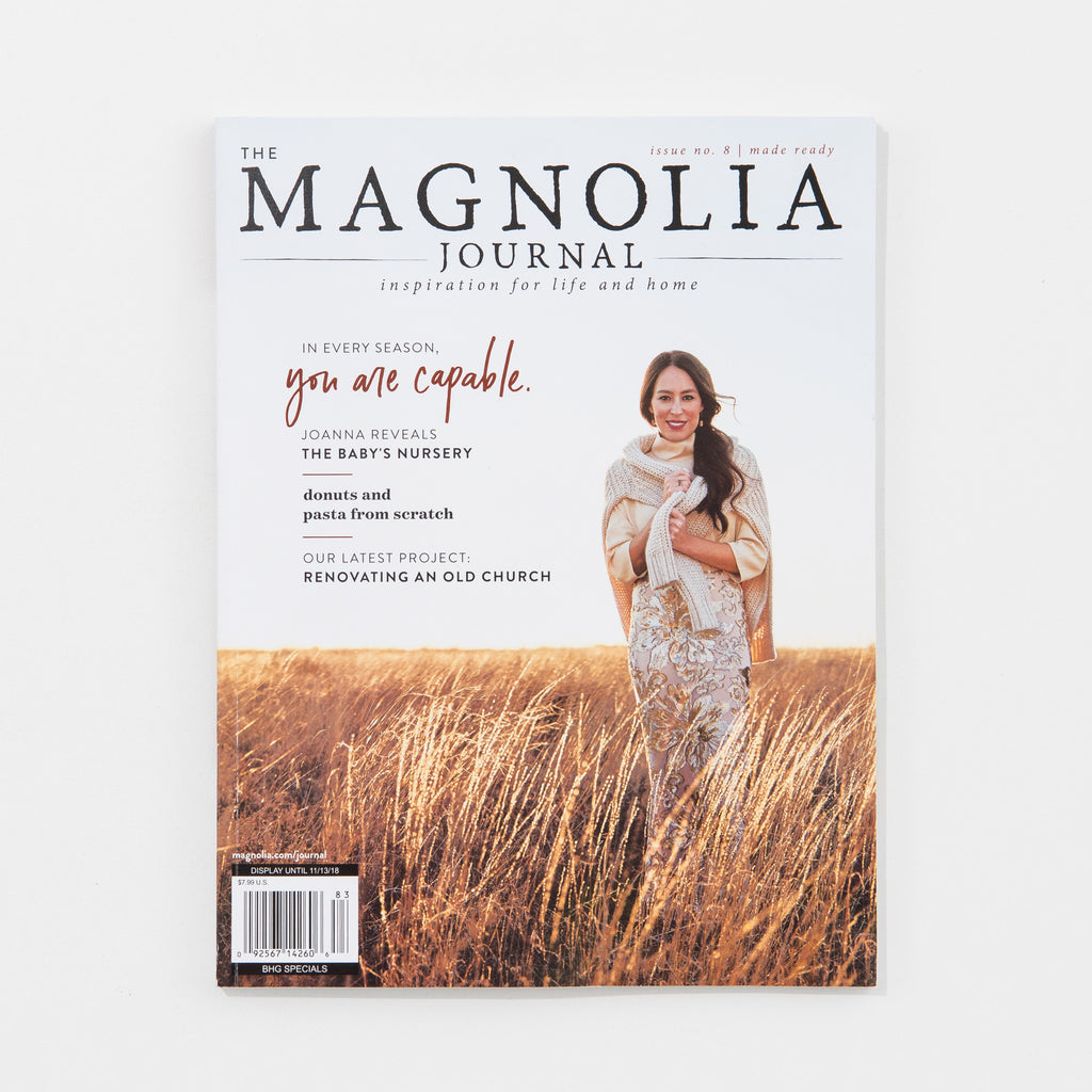 The Magnolia Journal Fall 2018 Magnolia