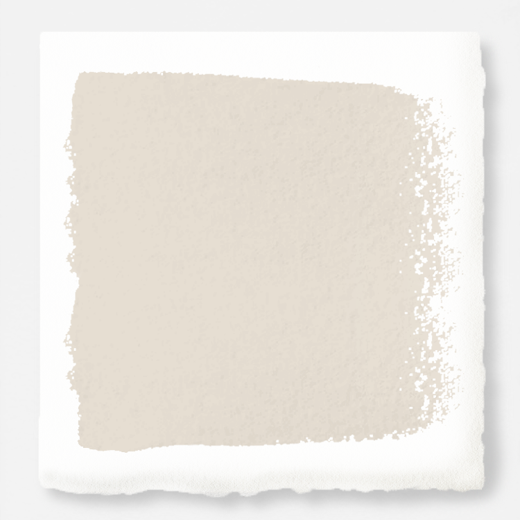 Magnolia Soft Linen paint color is a lovely natural warm white. #paintcolors #softlinen #magnoliahome