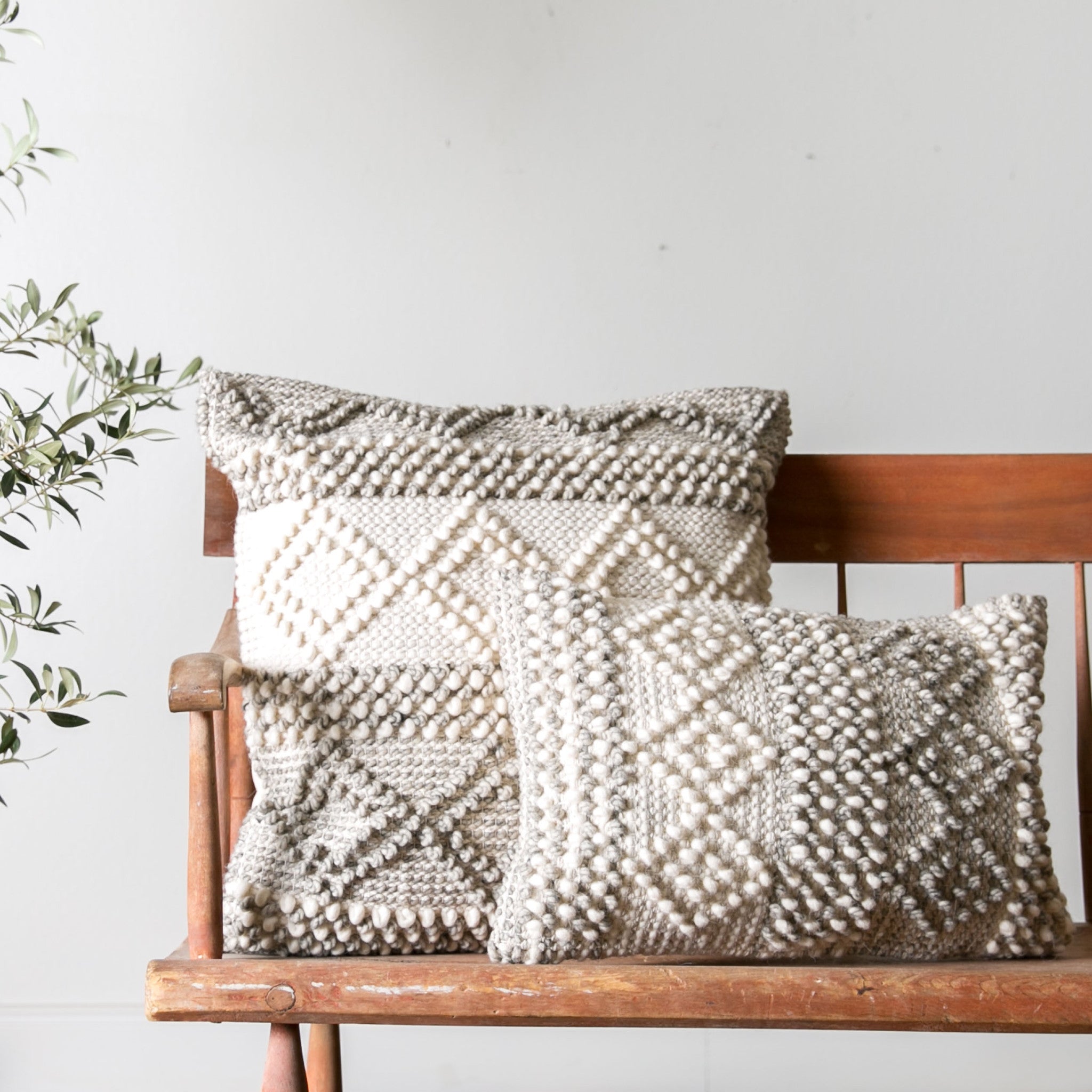 magnolia home pillows