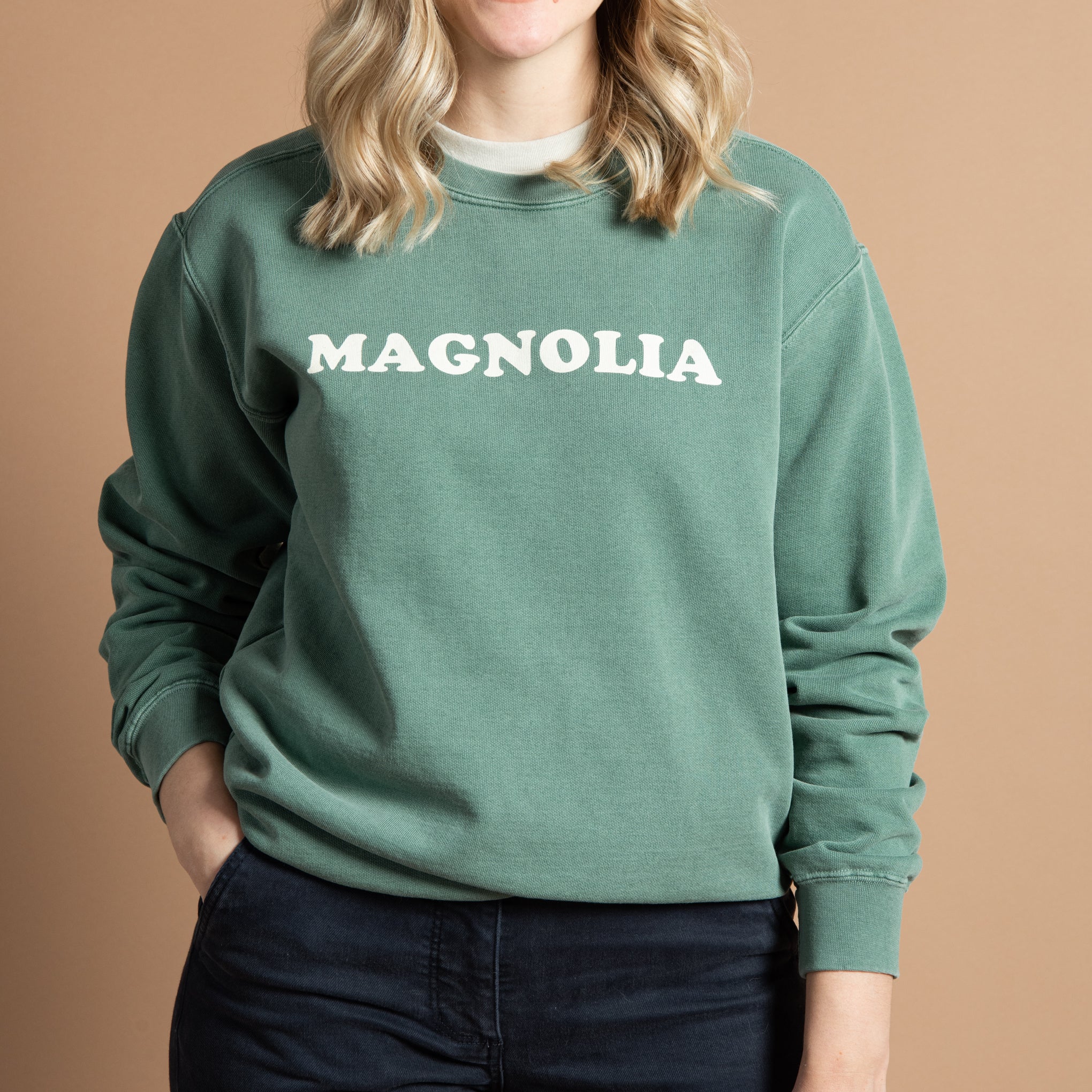 magnolia homebody sweatshirt