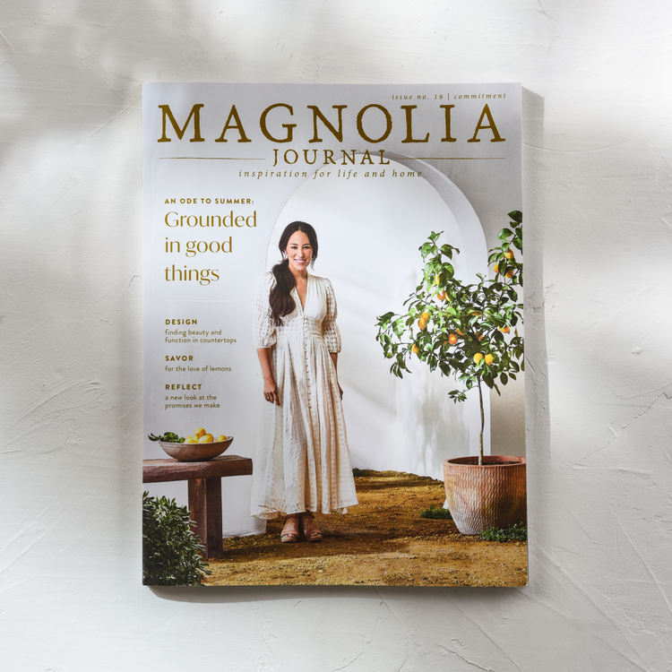 Magnolia Journal Summer 2021