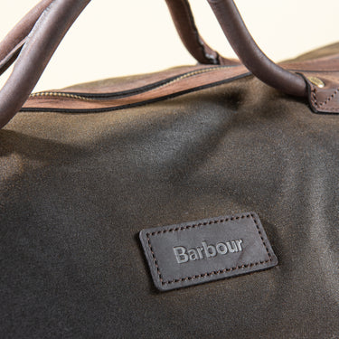 barbour large leather doctors bag