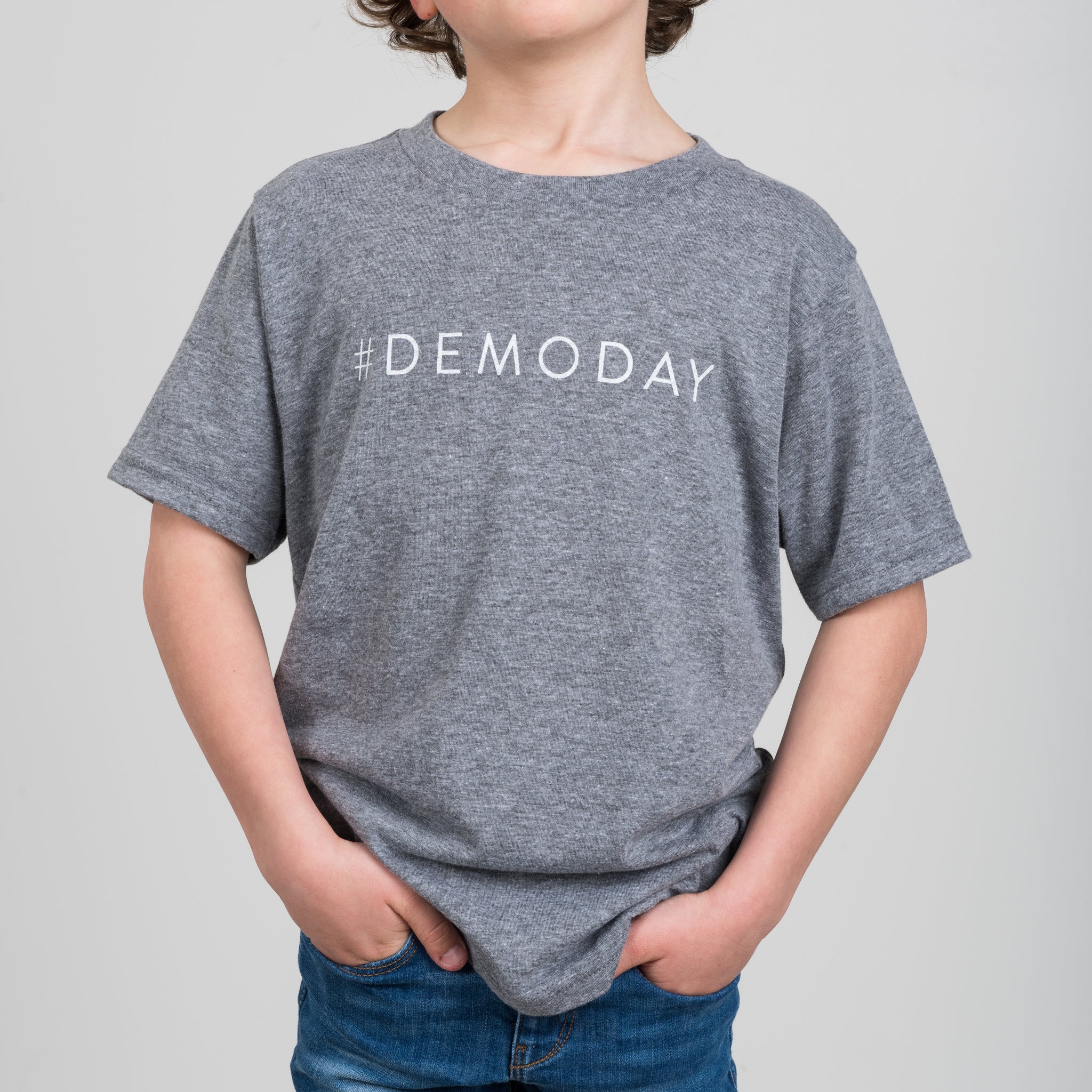 Kids Demoday Shirt Magnolia