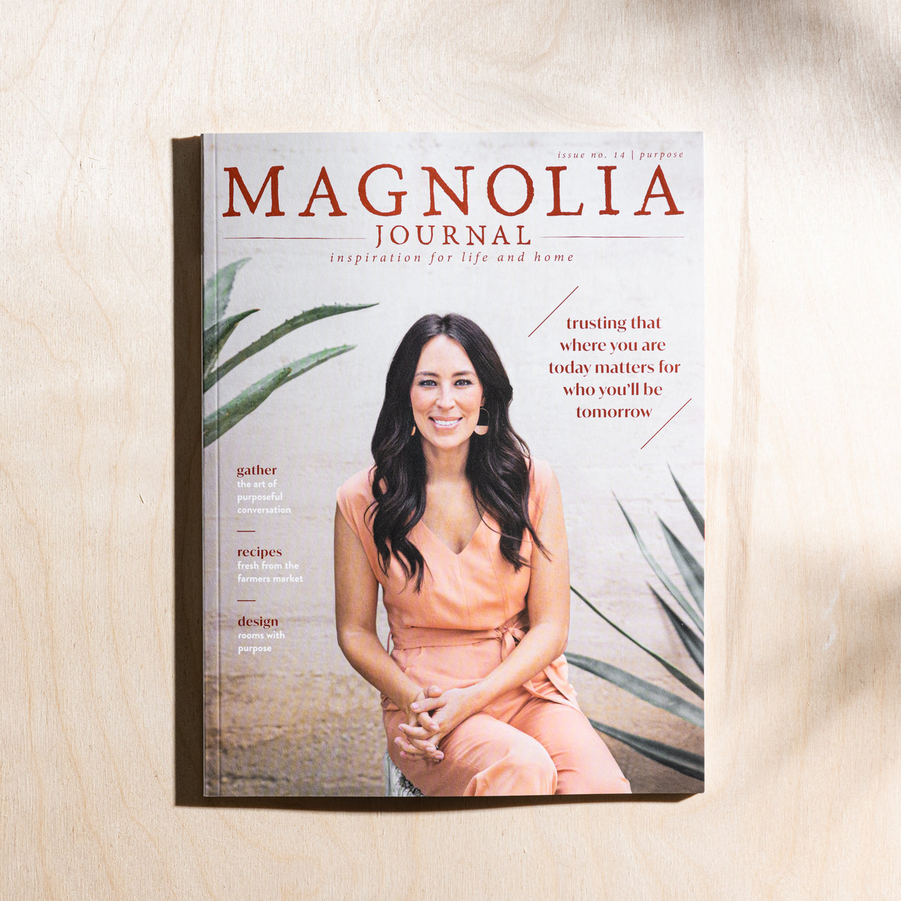 Magnolia Journal Spring 2020 Magnolia