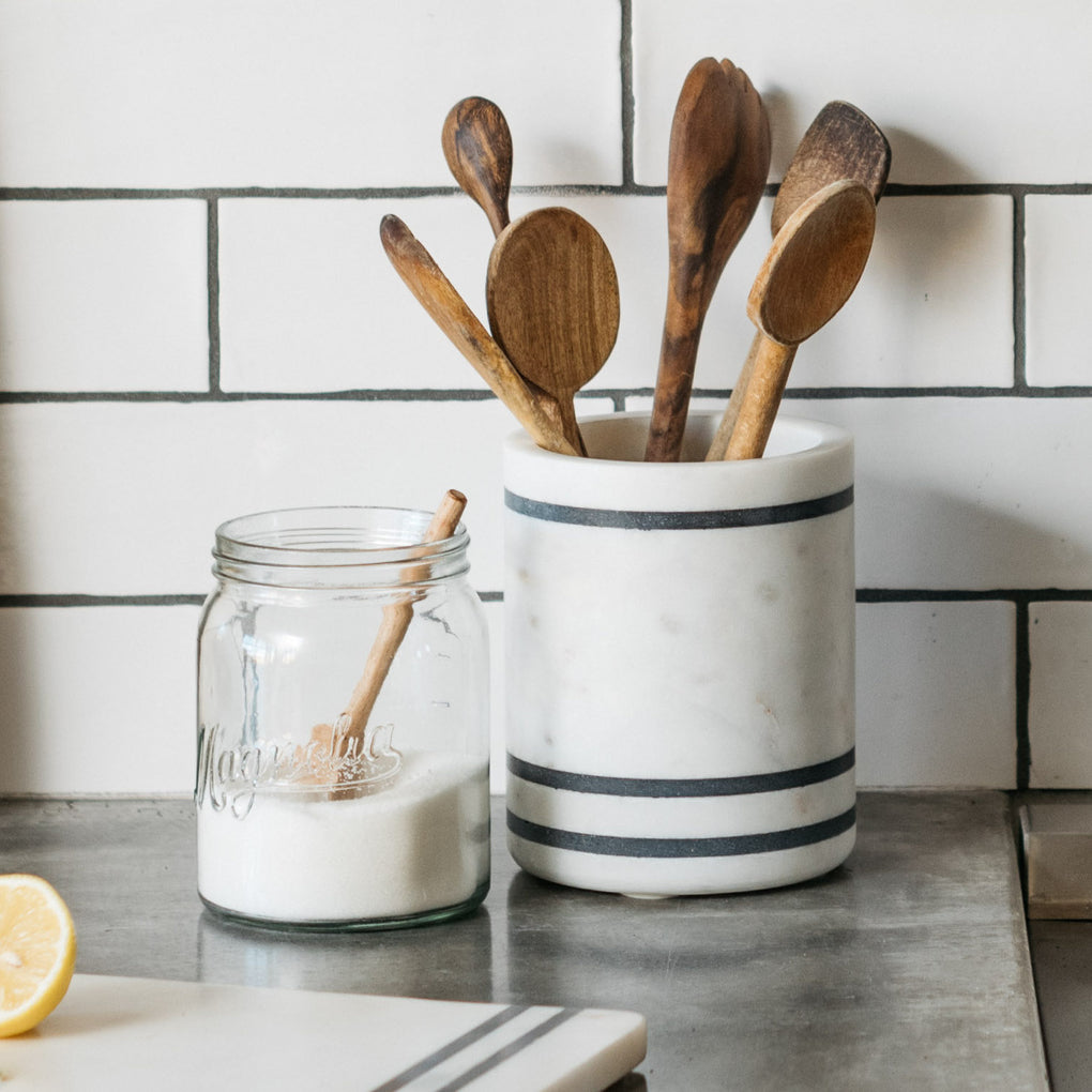 White Striped Marble Kitchen Utensil Holder 1020x1020 ?v=1550245991