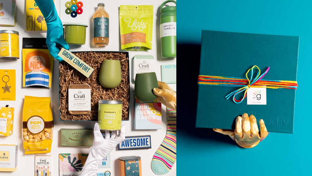 How to Build Your Own Gift Box