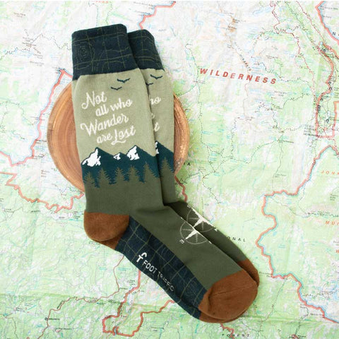 Men's Wanderer socks