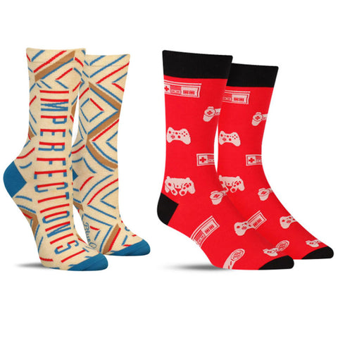 Fun socks for men and women