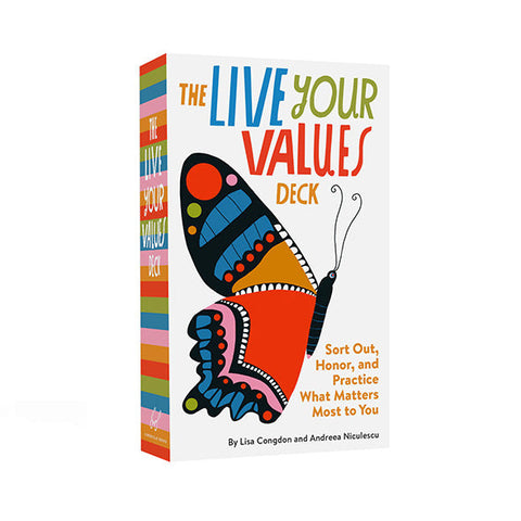 Live Your Value Deck