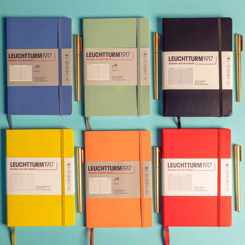 Shop Leuchtturm notebooks