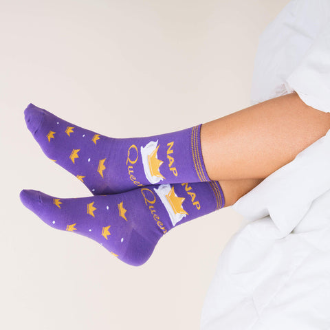 Nap Queen socks