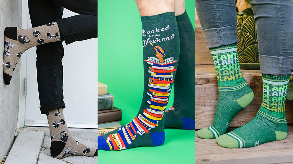 Best socks to help you keep a new year's resolution