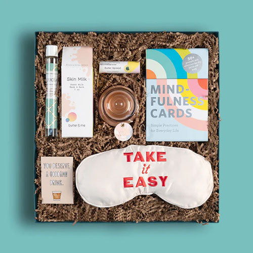 Self-Care Day Gift Box