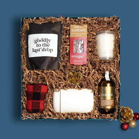 Cozy at Home gift box