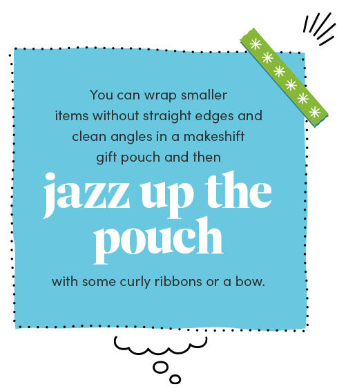 jazz up pouch ribbons