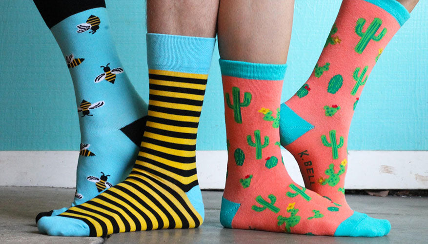 Polyester vs. Cotton Socks - Which Material Is Best for My Feet? – Goodly