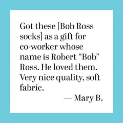 A happy review from customer Mary B.