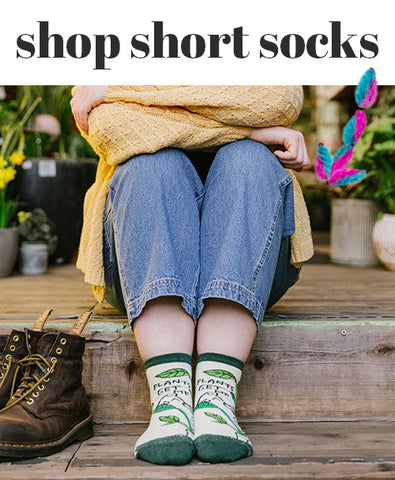 Sock Lengths | The Sock Drawer
