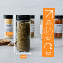 Cajun Blackened Seasoning - Salt Free Nav Image 4
