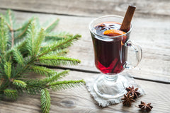 mulled wine recipe