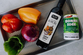 Cajun Spice Extra Virgin Olive Oil Nav Image 4