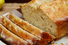 Nannan's Lemon Bread