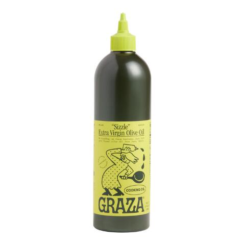 Graza Sizzle Extra Virgin Olive Oil - World Market