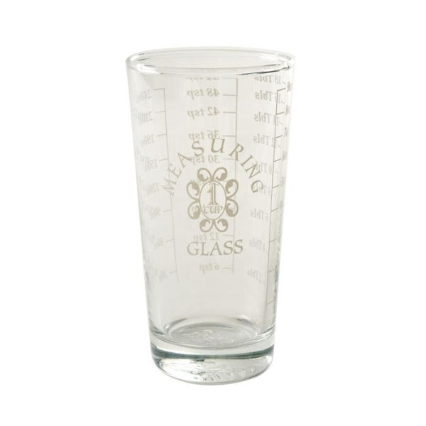 2 Cup Glass Measuring Cup Clear - Figmint™