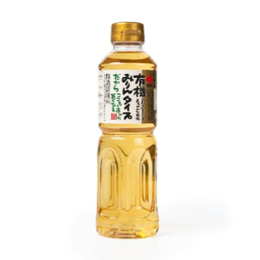 Organic Mirin Style Sweet Cooking Rice Seasoning Image 1