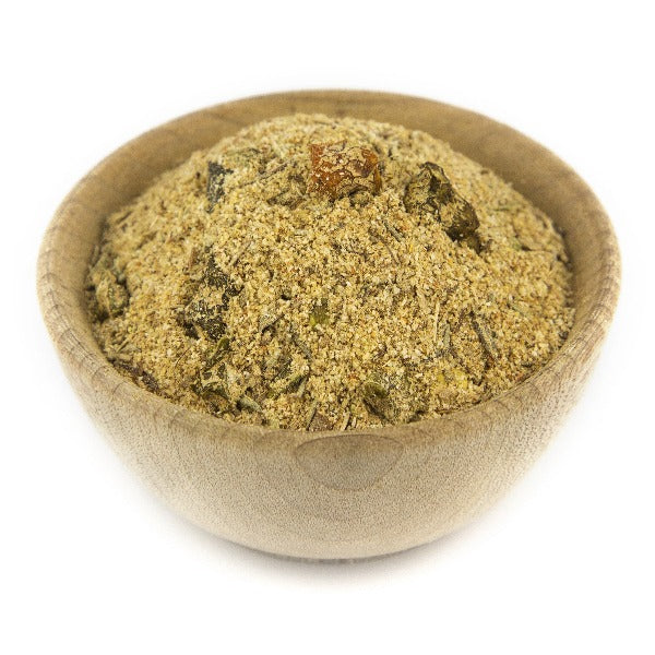 File Gumbo Powder – Summit Spice & Tea Company