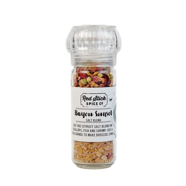 Himalayan Pink Salt Grinder – Giusto Sapore