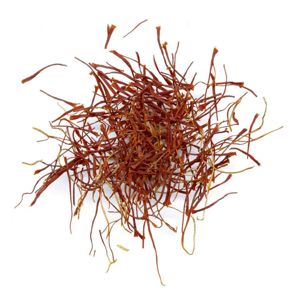 Saffron Threads