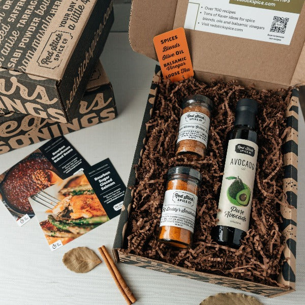 Corporate Gifts: Grilling Spice 3 Jar Box